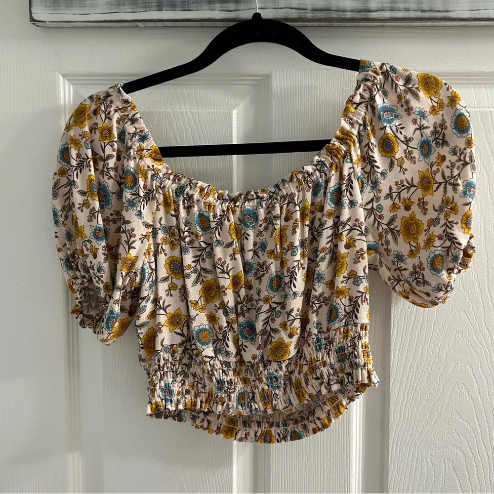 Arnhem bijoux crop top Size XS - Image 4