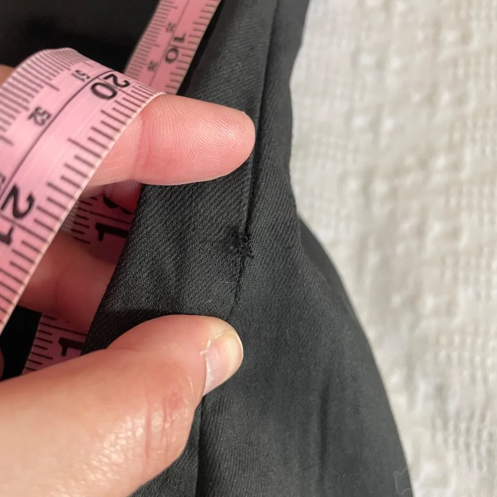 NWT White Fox Change the Tune Strapless Corset Mini Dress Black Size S - Image 9