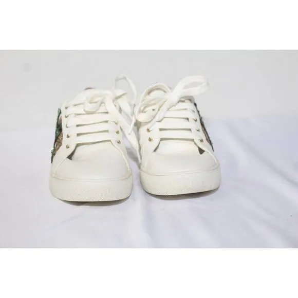 ladies KURT GEIGER fashion sneakers size 36 - Image 2