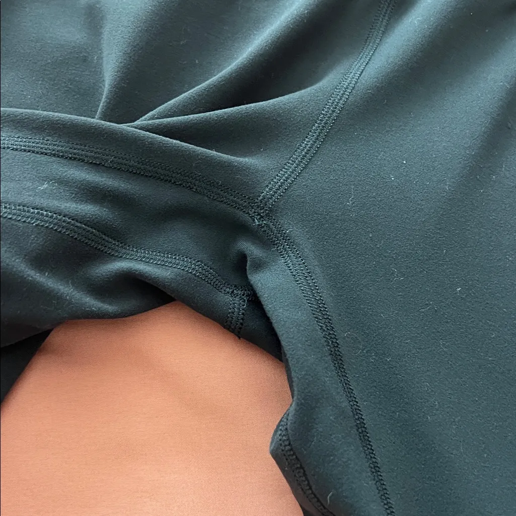 lululemon black align 25” High-Waisted Leggings size 8 - Image 3