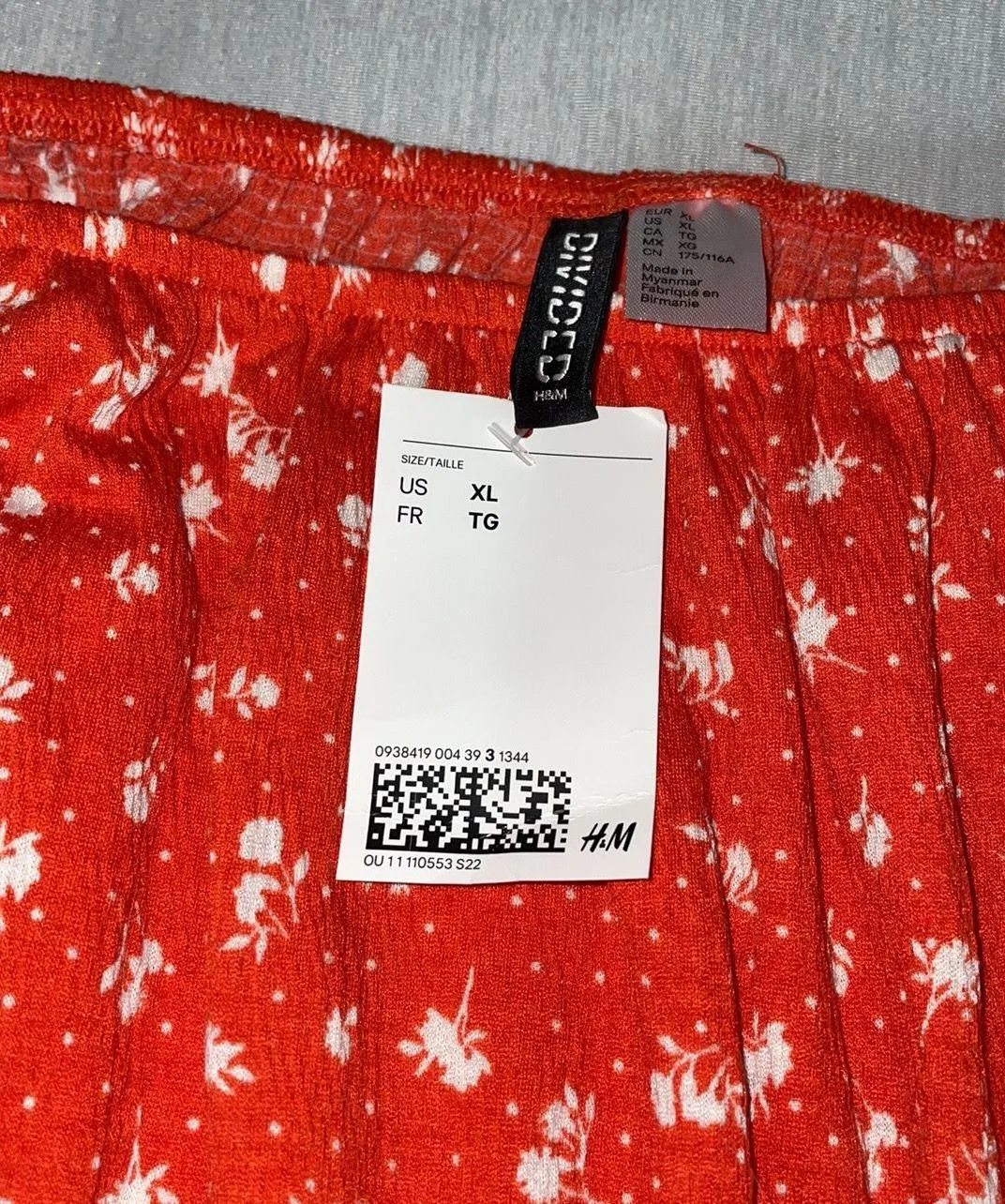 Long Sleeve Dress - Image 6