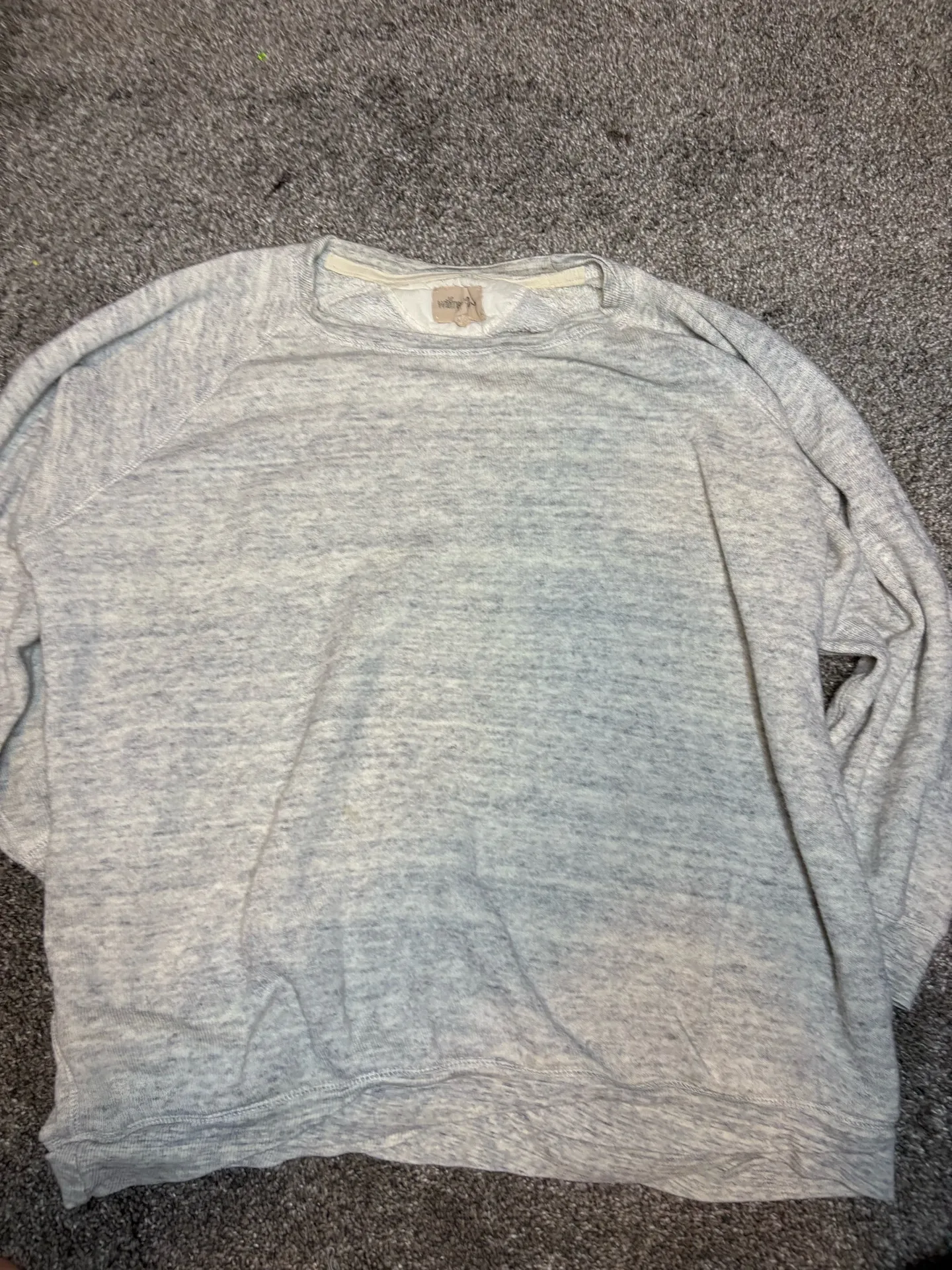 We The Free People Sweater Free Oversized  - Image 4