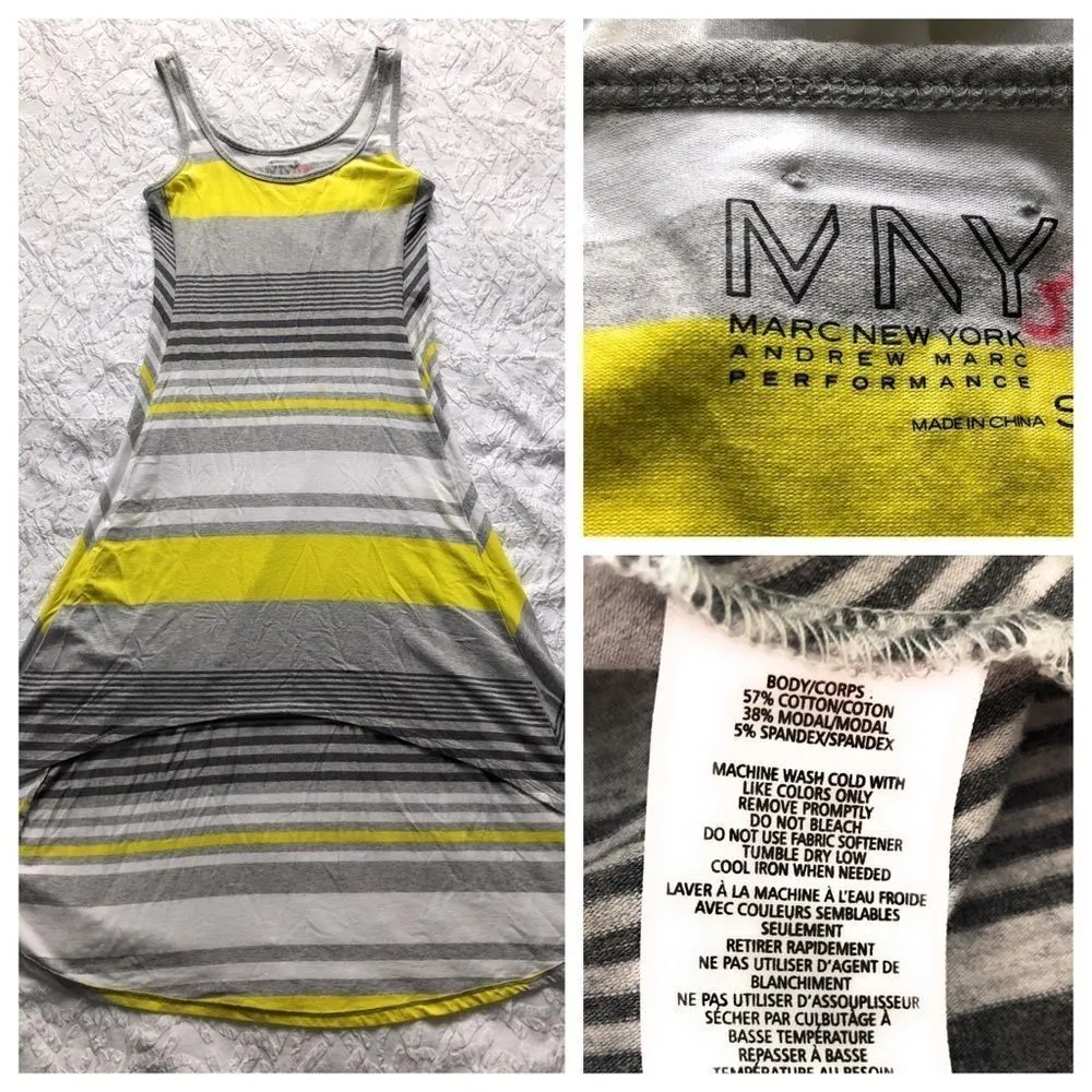 Marc New York‎ Andrew Marc Performance Maxi Dress - Image 3