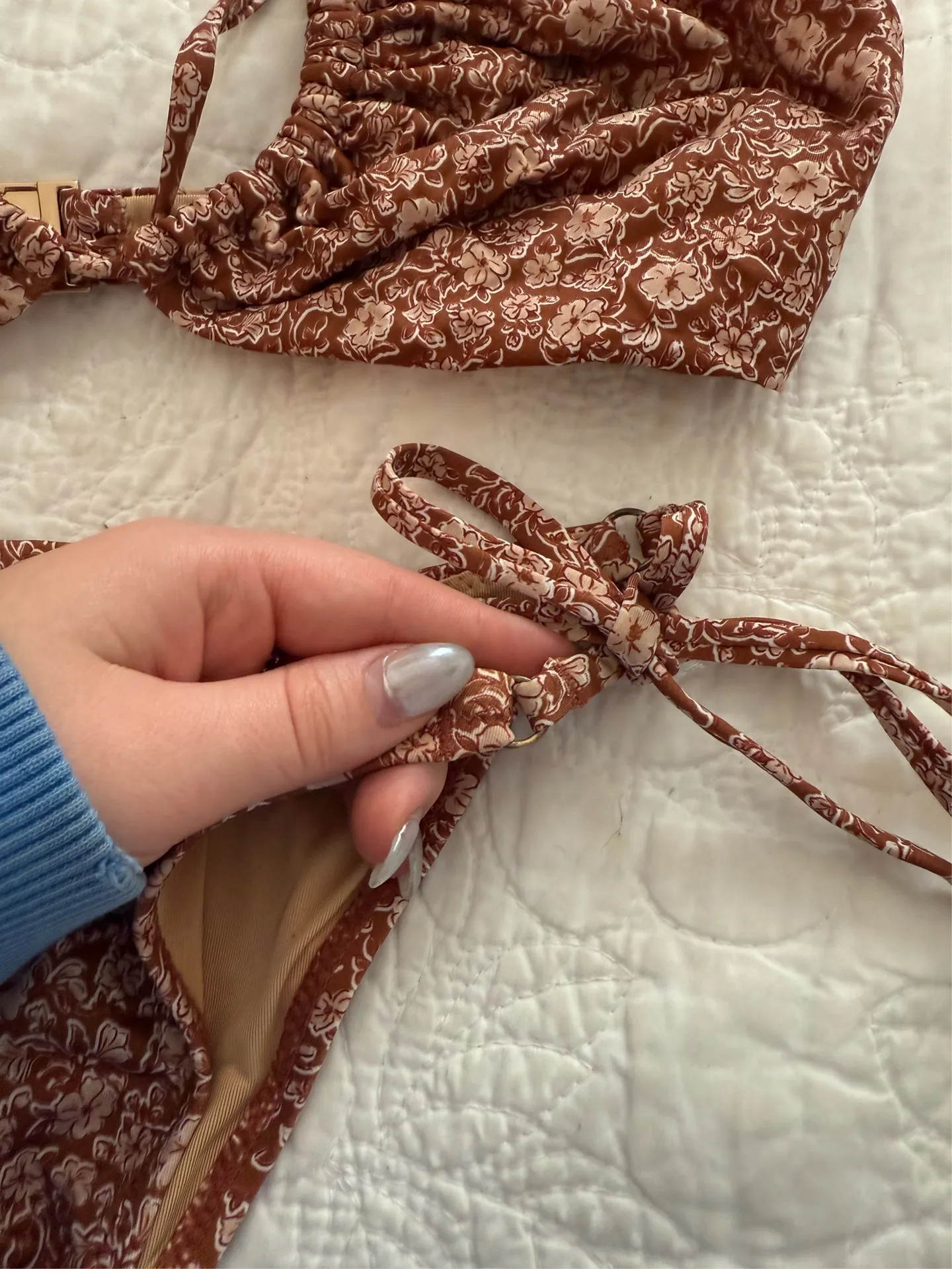 Free People Bikini Set - Image 3