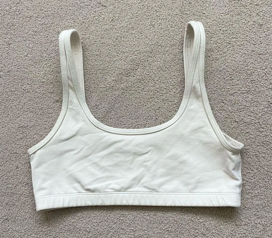 Tna white butter sport mini bra - Image 2