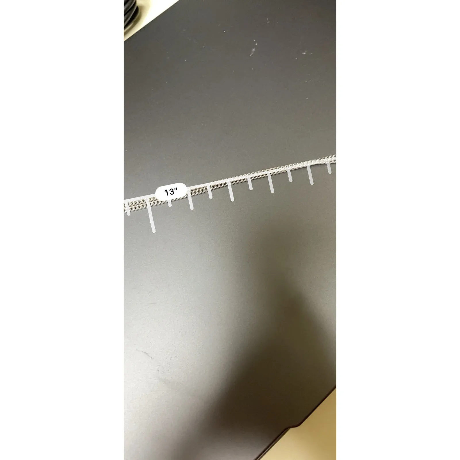 017-016 The Giving Keys "SHINE" Necklace Silver Tone‎ 26" Length - Image 5