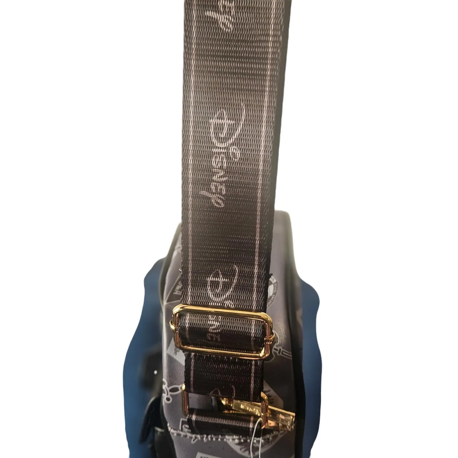 Disney Villains NWT 8.5" Crossbody Bag Lady Purse Evil Queen Maleficent‎ Ursula - Image 6