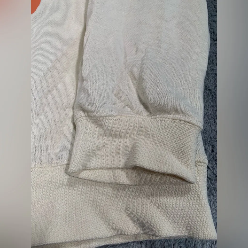 South parade sweatshirt no bad days palm trees small Green - Image 4