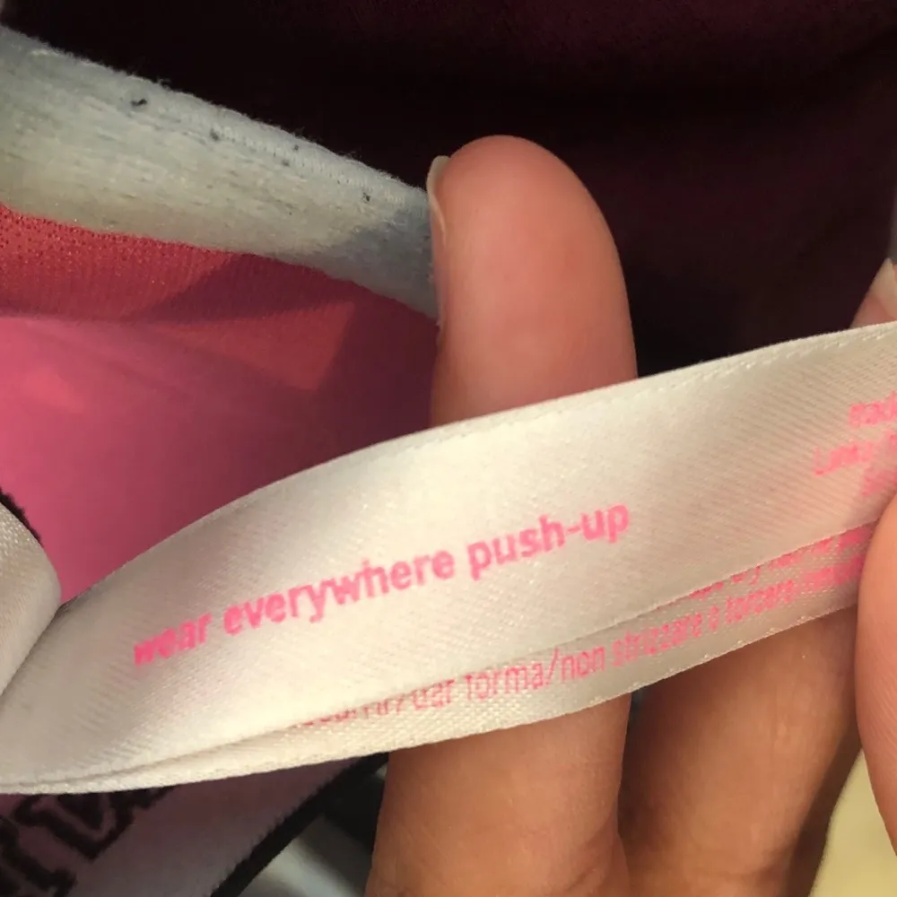 PINK Victoria’s Secret Everywhere Push Up Bra - Image 3