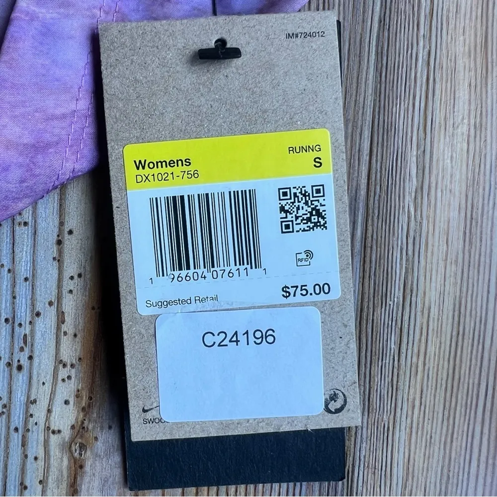 Nike Dri-Fit Repel Midrise 3" Women's Trail Running Shorts Size S SKU#C24196 - Image 7