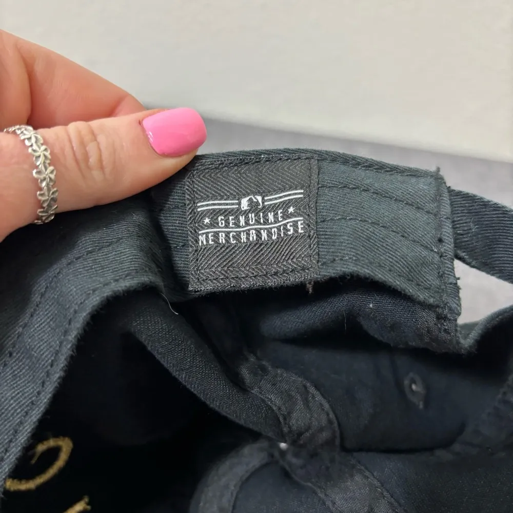 ‘47 brand Black Cap with Gold 'ANGELS' Embroidery - Image 5