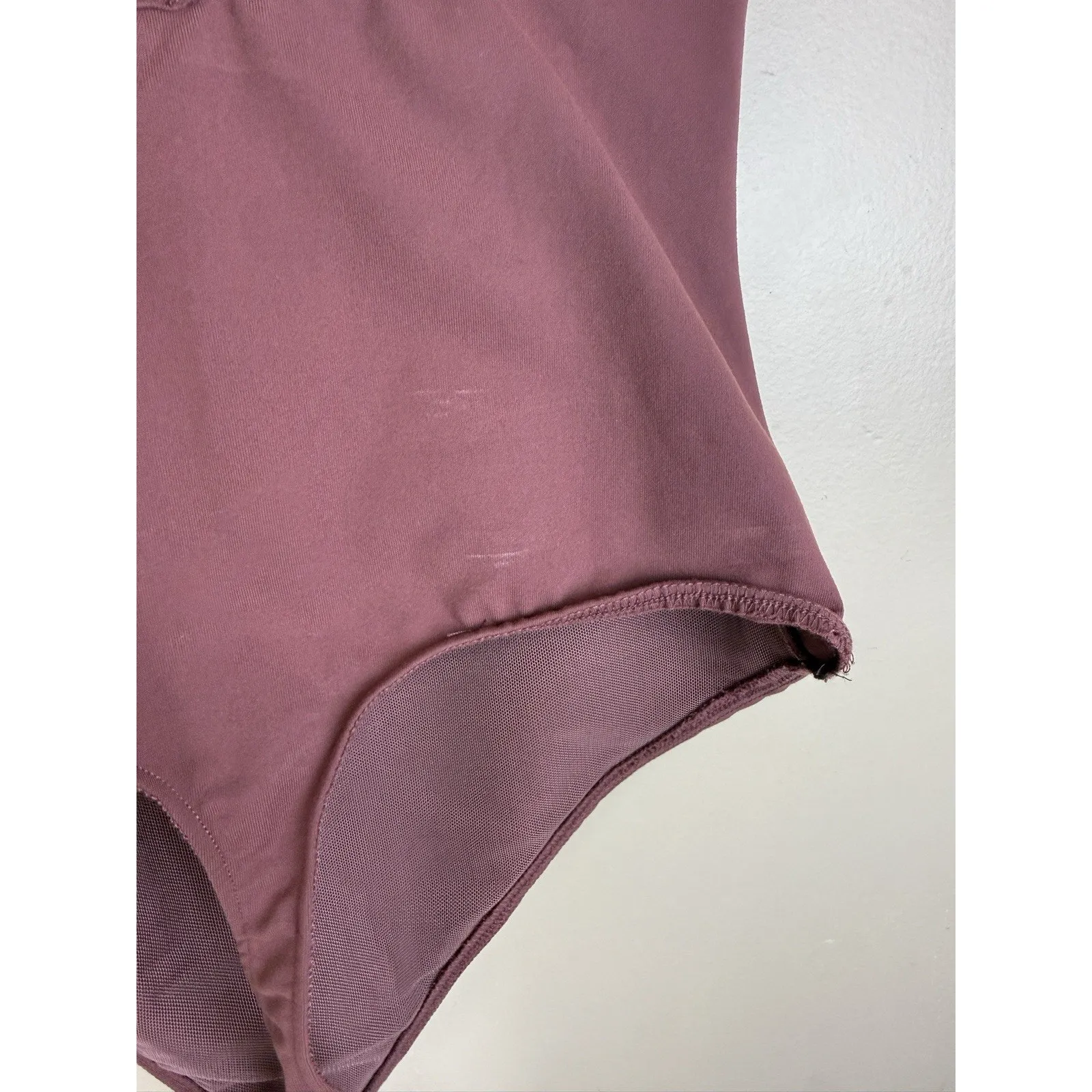 Intimately Free People Women’s Sleeveless Bodysuit Size M Cinnamon Rose New - Image 6