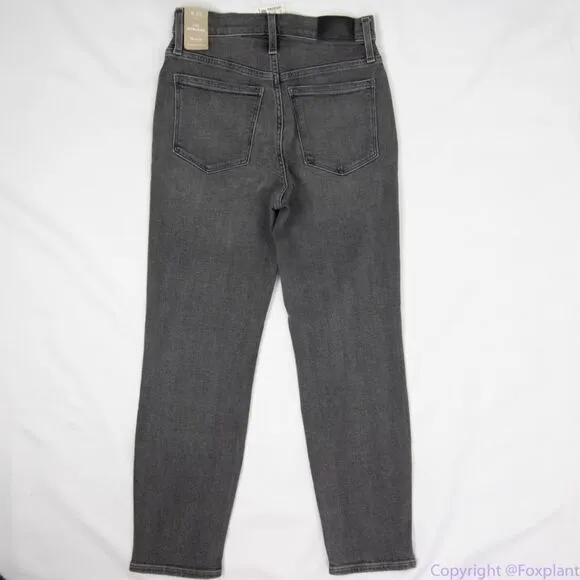 NEW‎ Madewell the Momjean in Dinsmore Wash, size 25 - Image 11