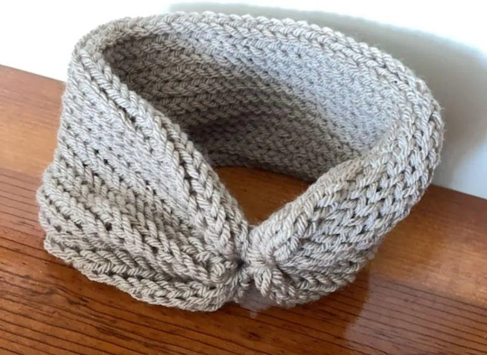 Twist Knot Headband - Image 8