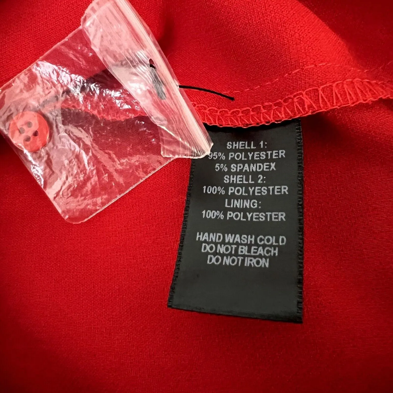 Lulus Red Uniquely Chic Bodycon Halter Tie Up Dress - Image 7