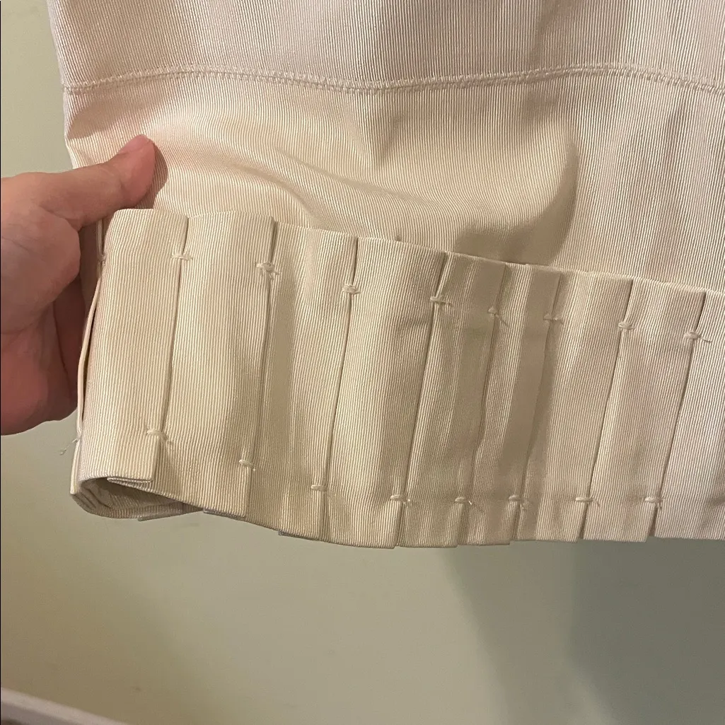 Womens Reiss Ivory Fleury Pan Midi Dress - Image 2