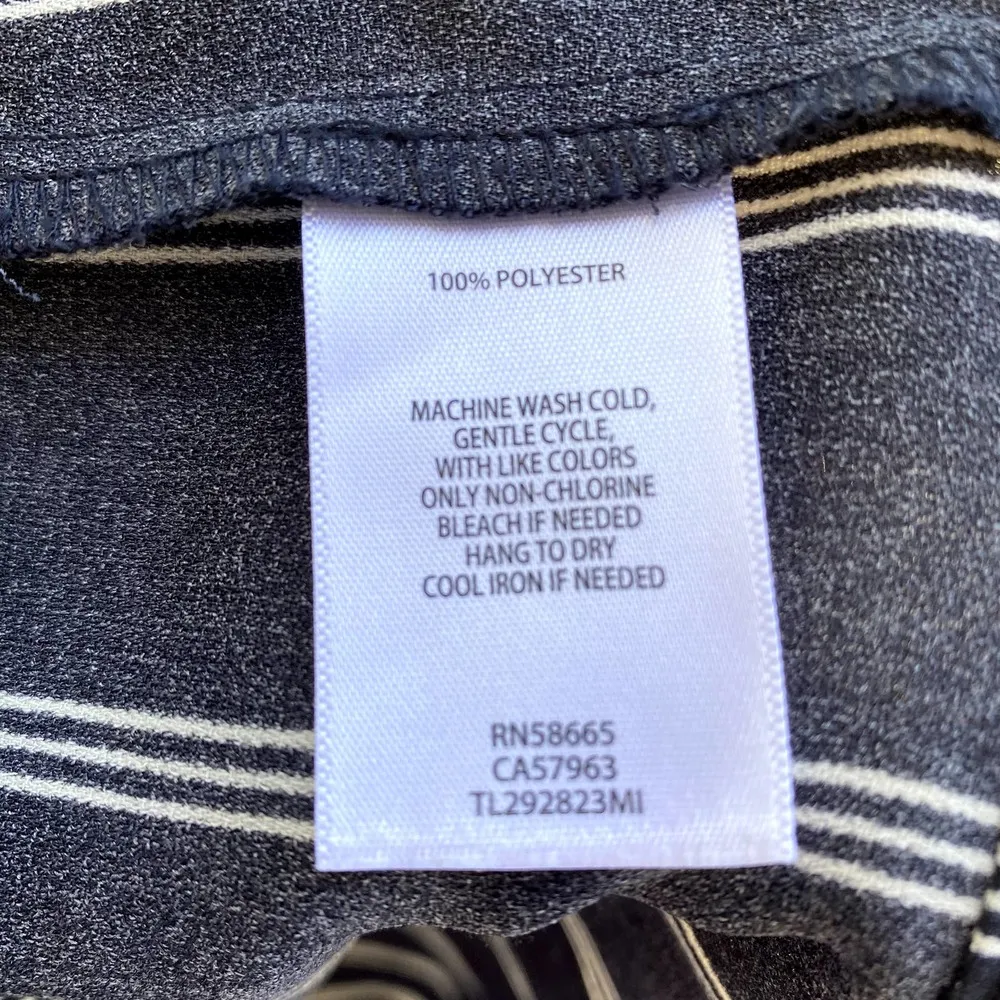 Leith Racerback Tank Shift Dress Women's Extra Small - Image 11