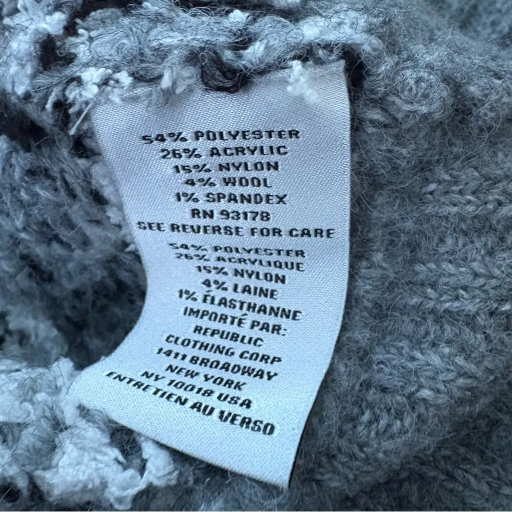 Jason Wu  Sweater Size Medium - Image 6