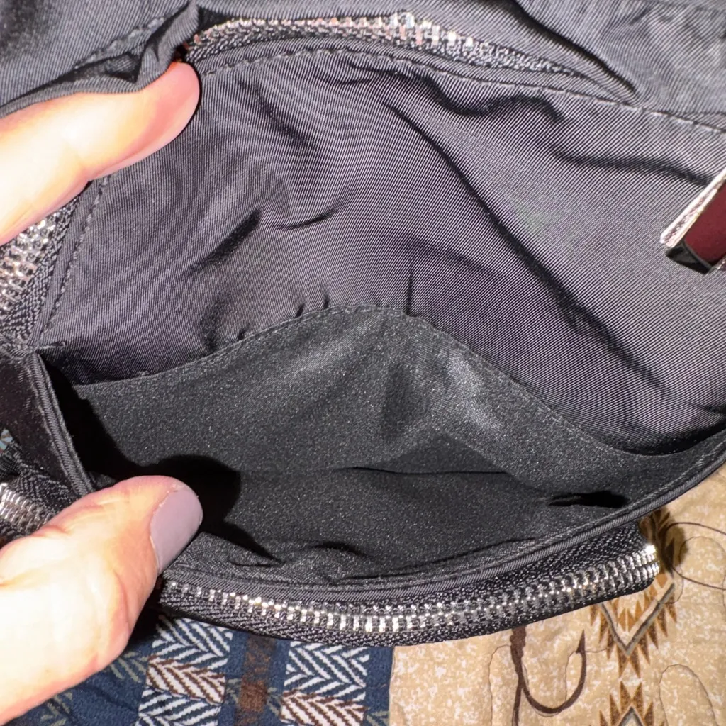 House of Harlow 1960 Savannah Sling Bag black - Image 7