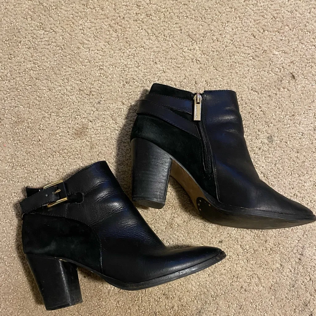 Louise et Cie Vasca booties black 7 - Image 2