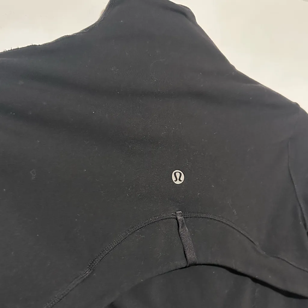 Lululemon  Define Jacket Black Size 4 - Image 4