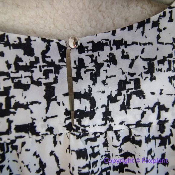 White House Black Market romper, women's size 8‎ - Image 13