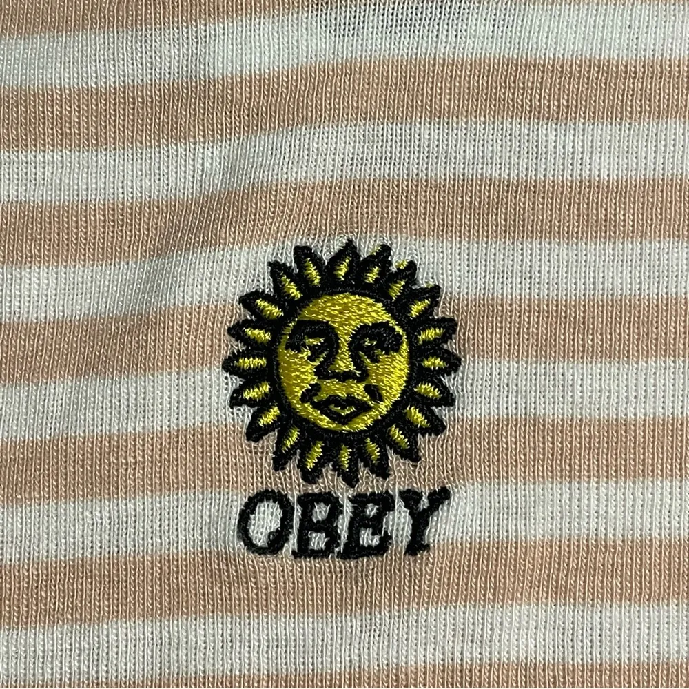 Obey Sunny Stripe Tank - Image 4
