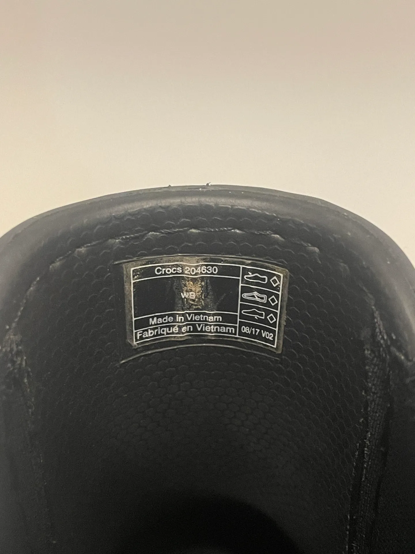 Crocs Rain Boots - Image 4