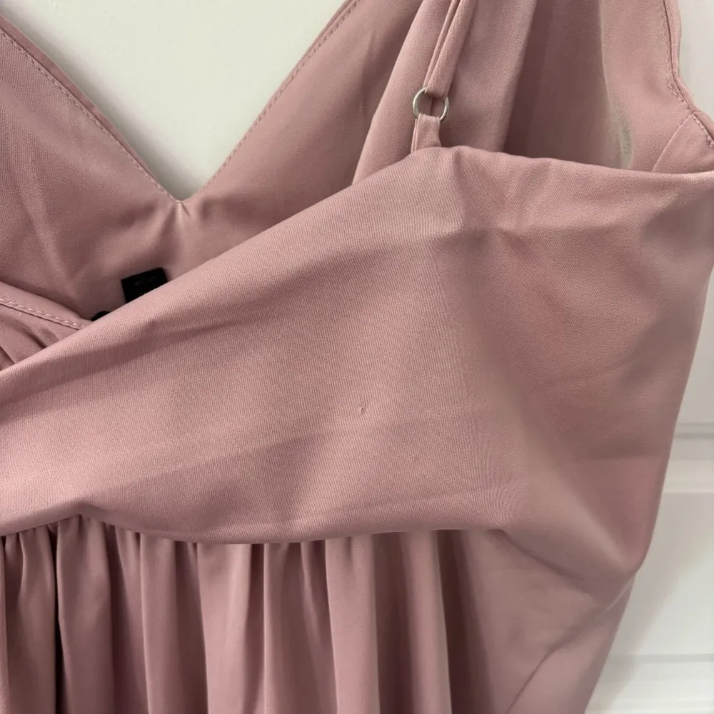 NBD Revolve Saanvi Gown Maxi Dress Lilac - Image 7