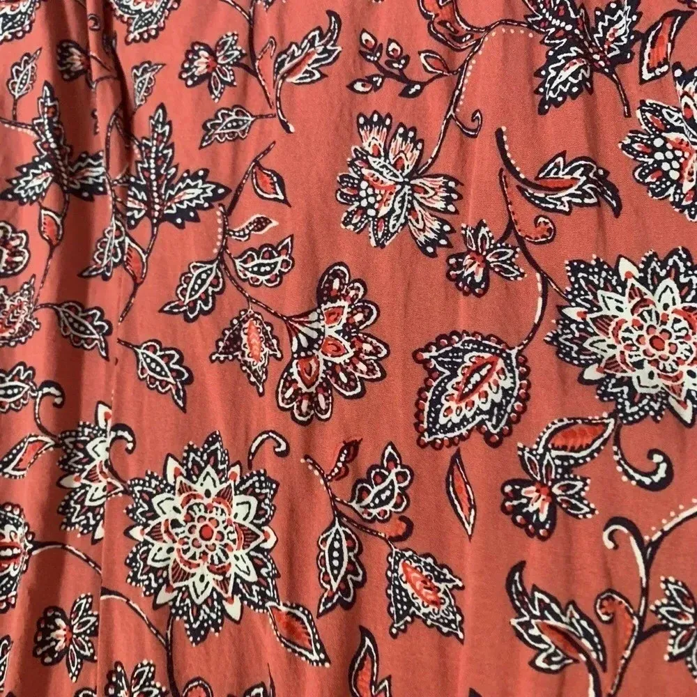 Old Navy Waist‎ Defined Keyhole Jumpsuit - Size Medium - Image 7