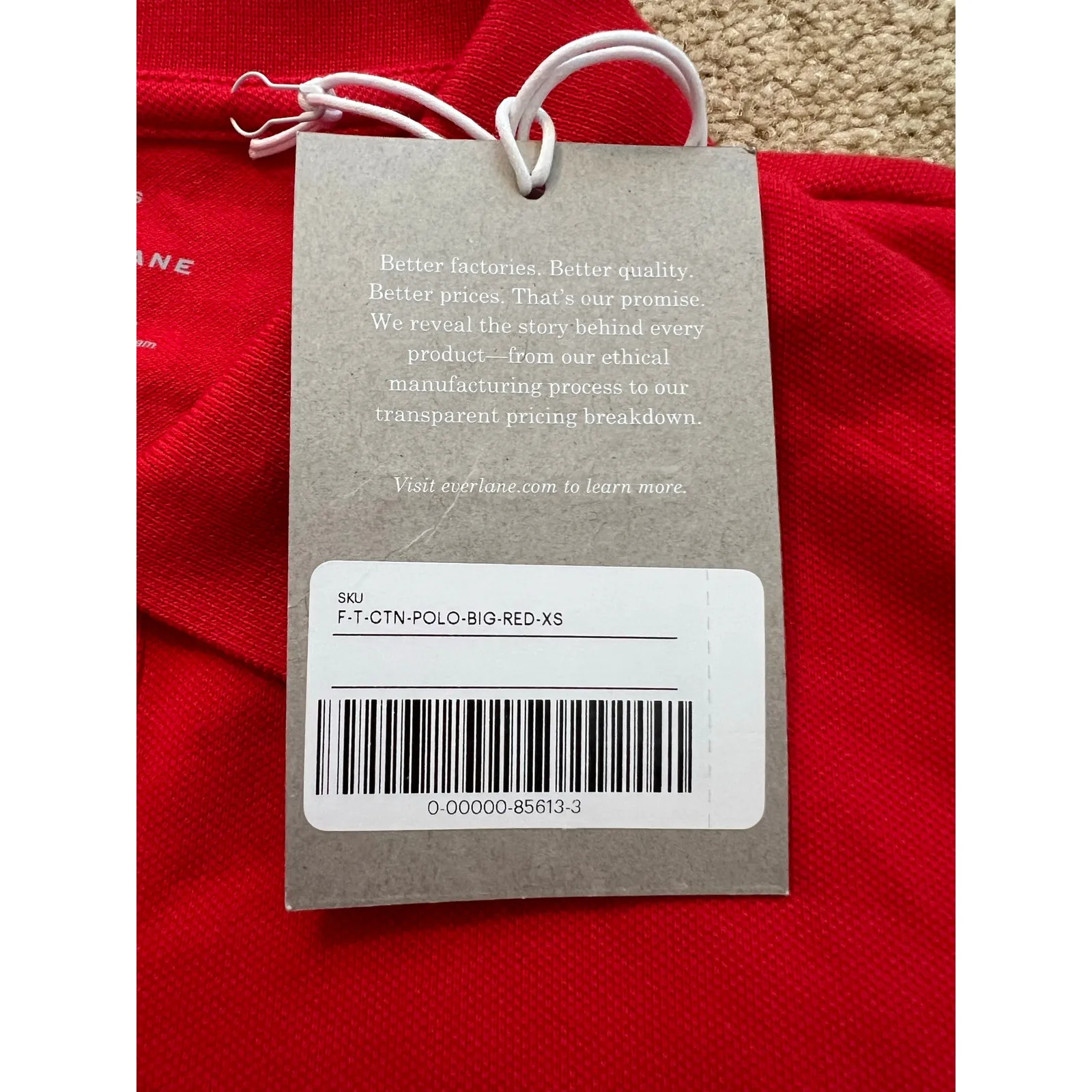 Everlane  The Cotton Polo - Image 4