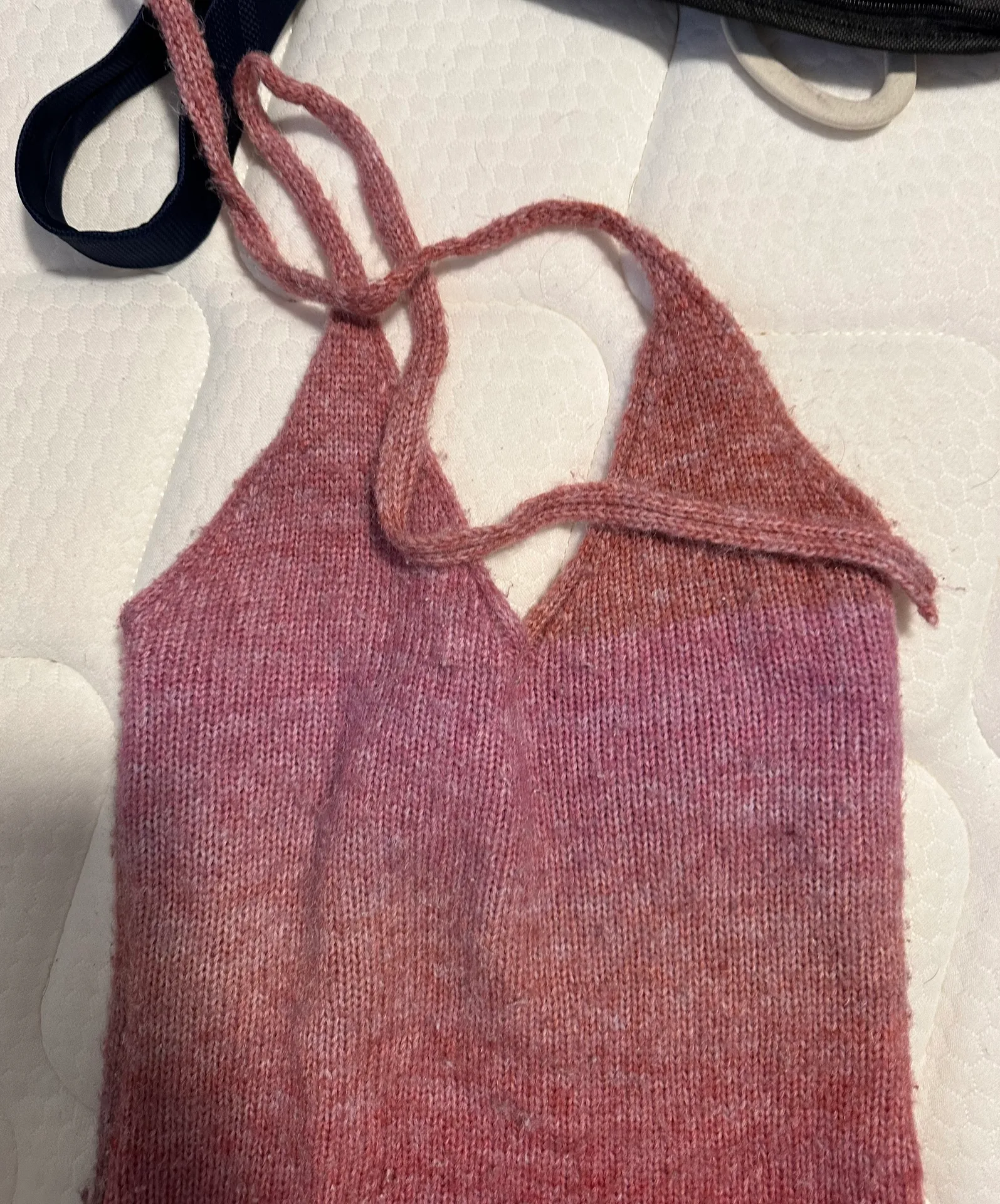 Yarn Dress - Image 2