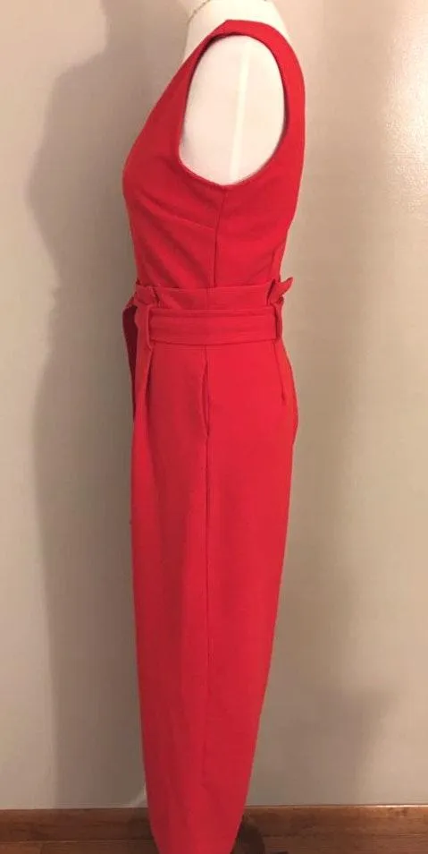 Cathy Structured Jumpsuit - Image 5