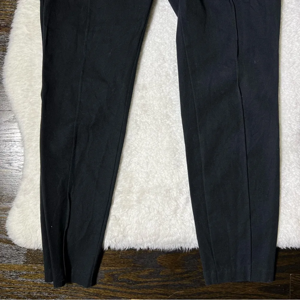 A New Day Black High Rise Stretch Legging Pants - Image 3