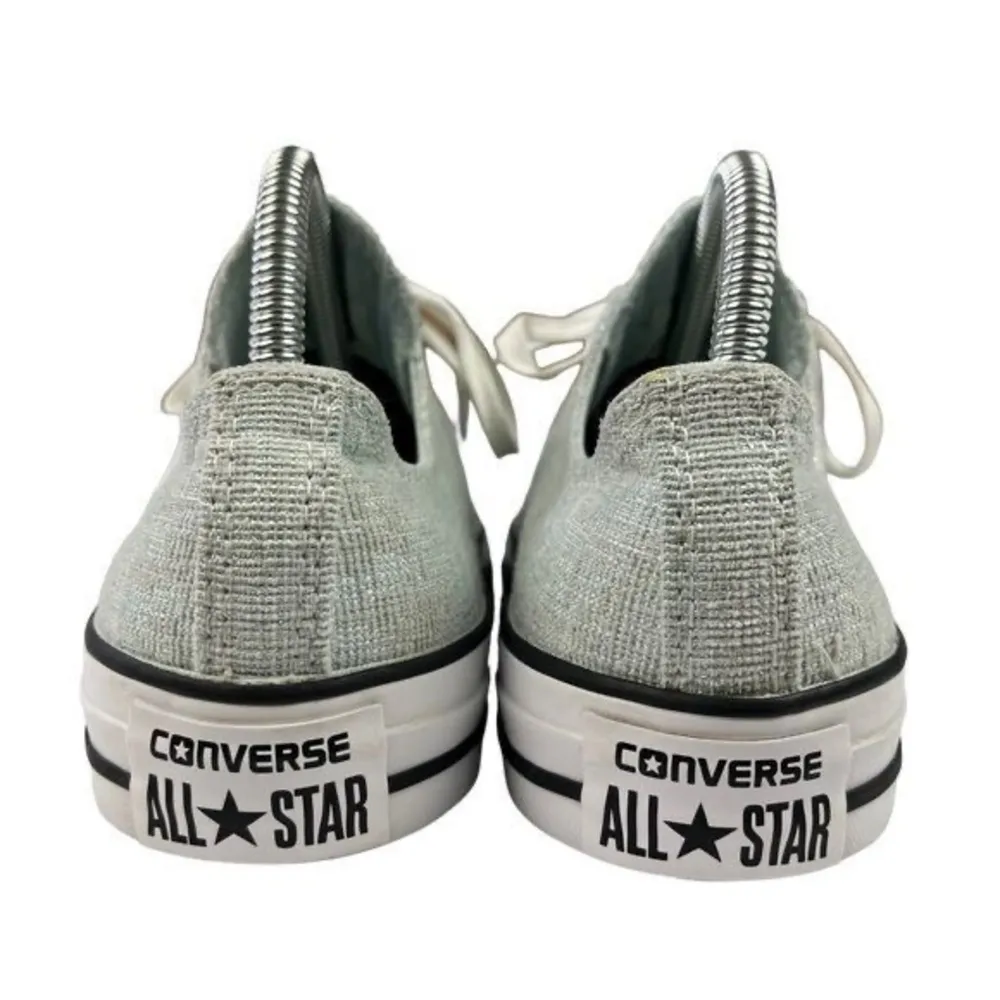 Converse Chuck Taylor All Star Sparkle Knit Ox - Image 3