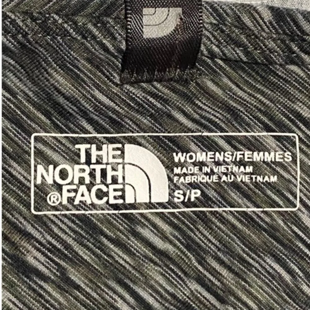 THE NORTH FACE Cypress Pache Gray Activewear Knit Athleisure Yoga Skirt ~ SMALL - Image 7