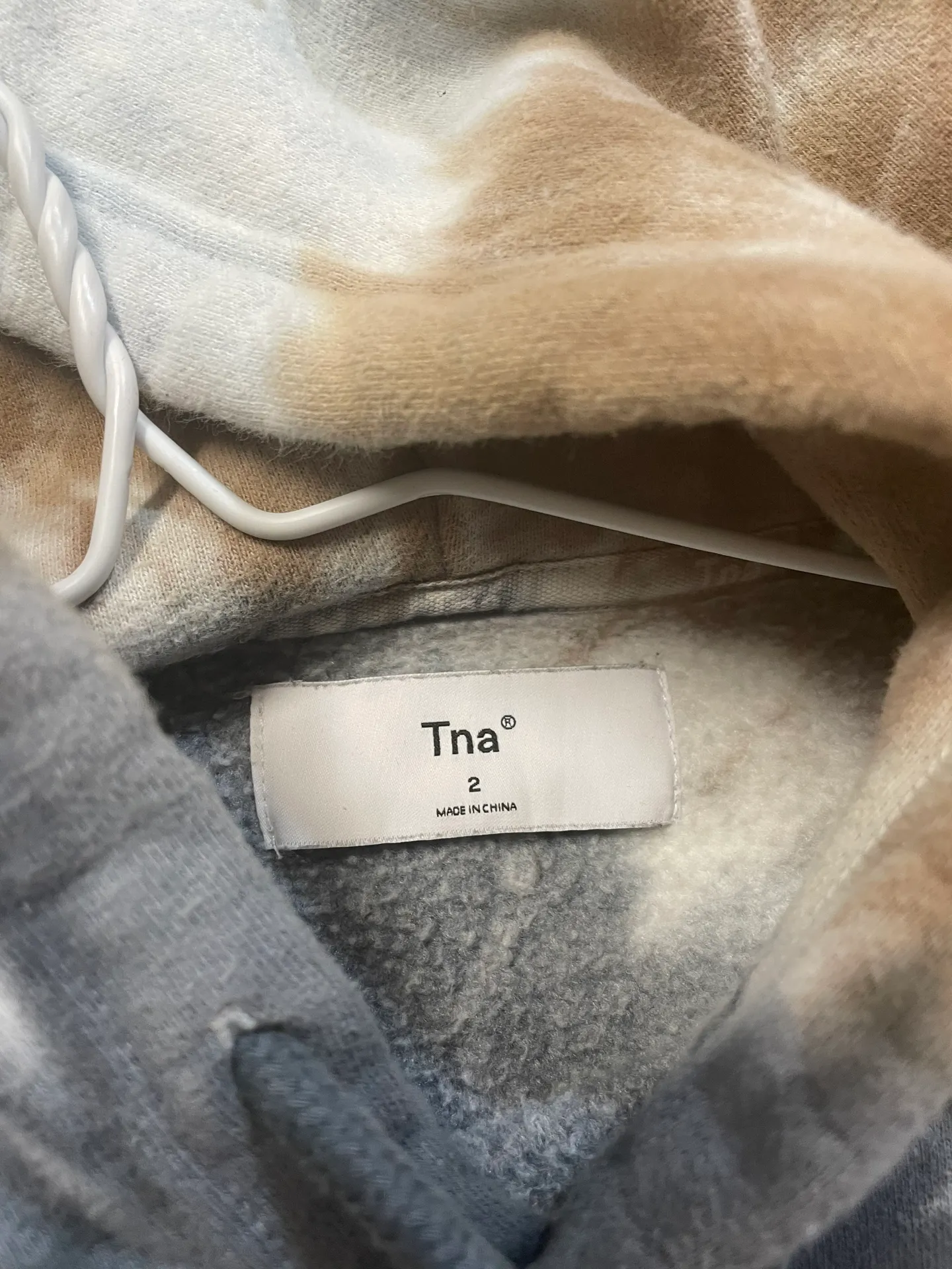 Aritzia TNA sweatsuit - Image 2
