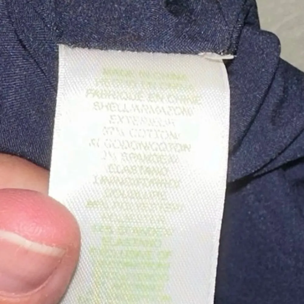 LizGolf Patterned Golf Skort Size 10 - Image 10