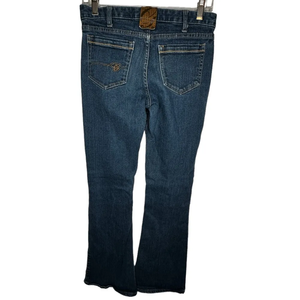 Vintage G Unit‎ Flare Jeans Blue Size undefined - Image 4