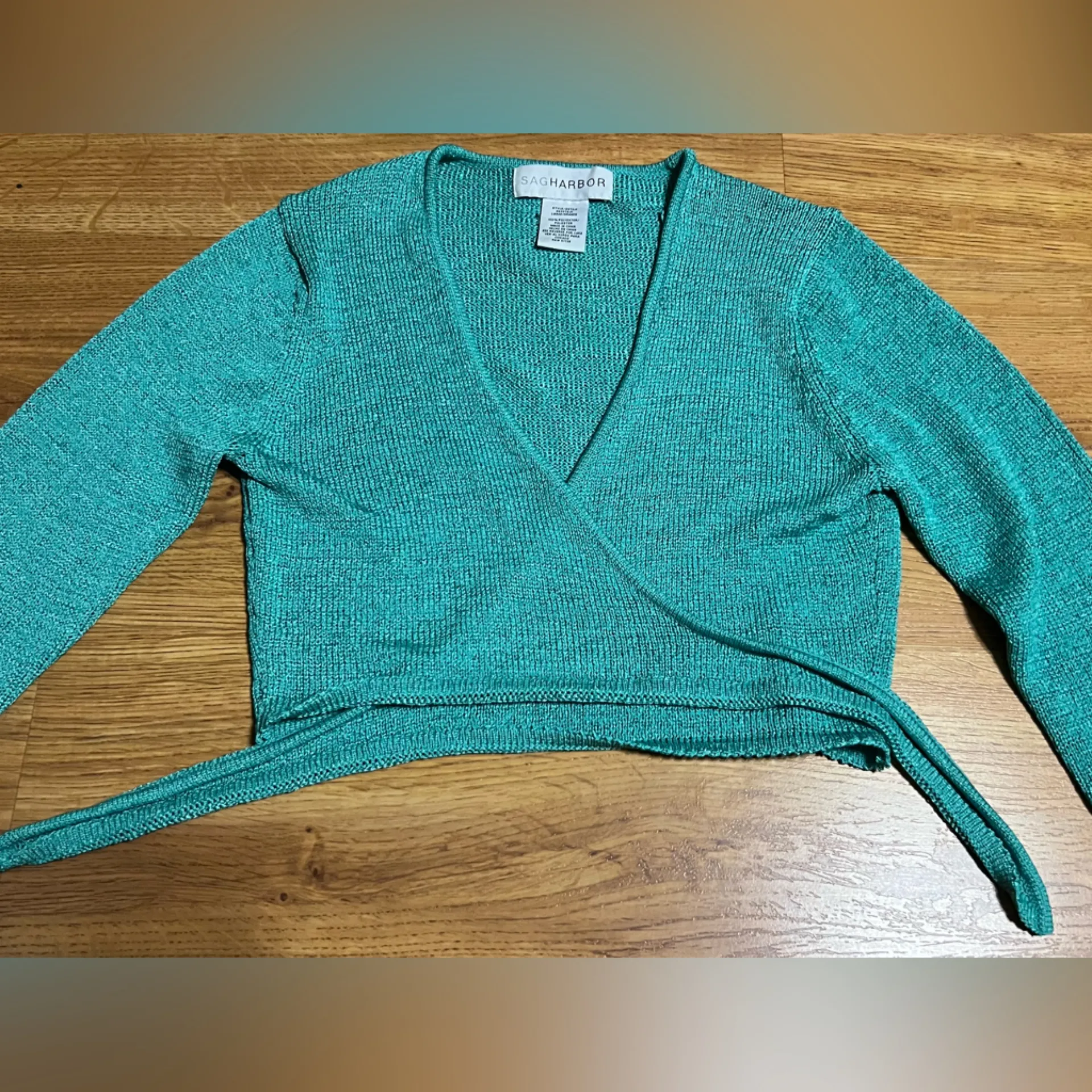 Sweater & Cardigan Bundle – 2 Pieces - Image 2