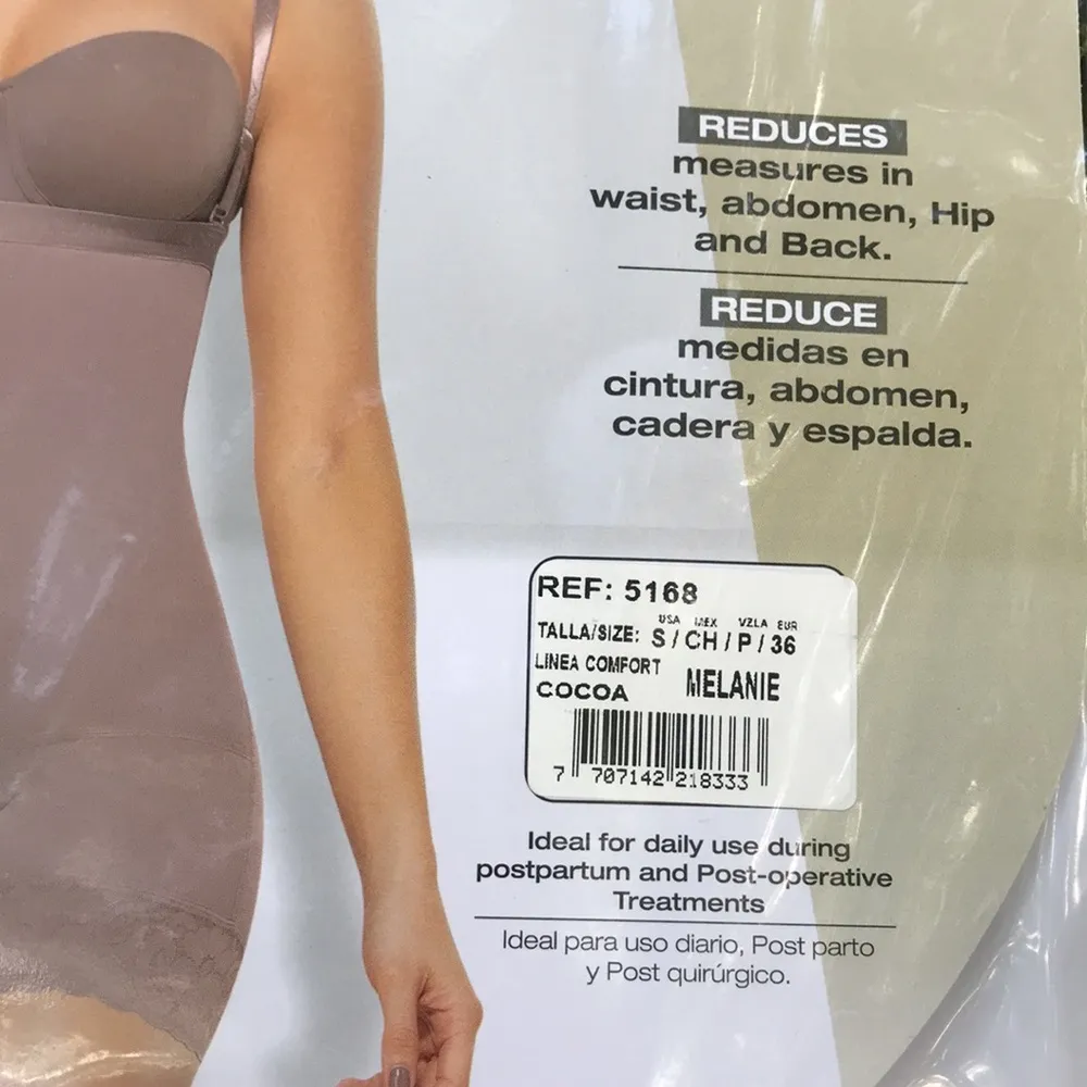 SHAPEWEAR Tan - Image 9