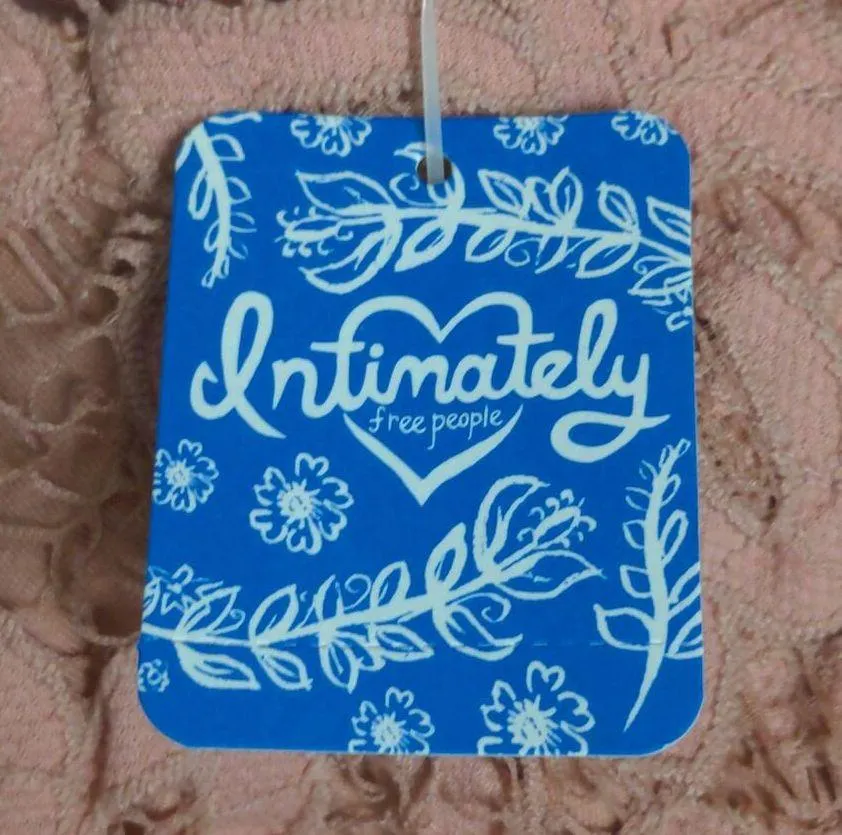 Free People Adella Slip Dress Mini Rose Lace Adjustable Ruffle Smocked S New - Image 13