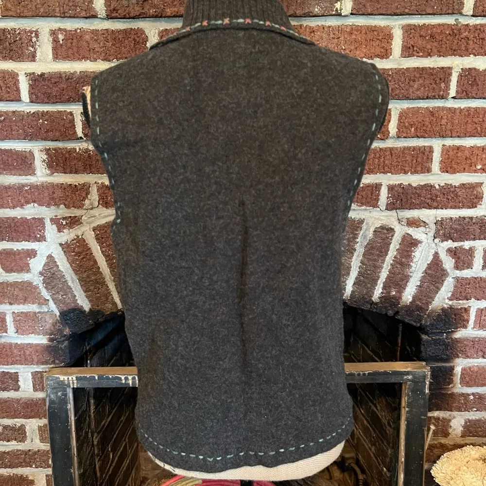 Woolrich VINTAGE  sweater vest - Image 4