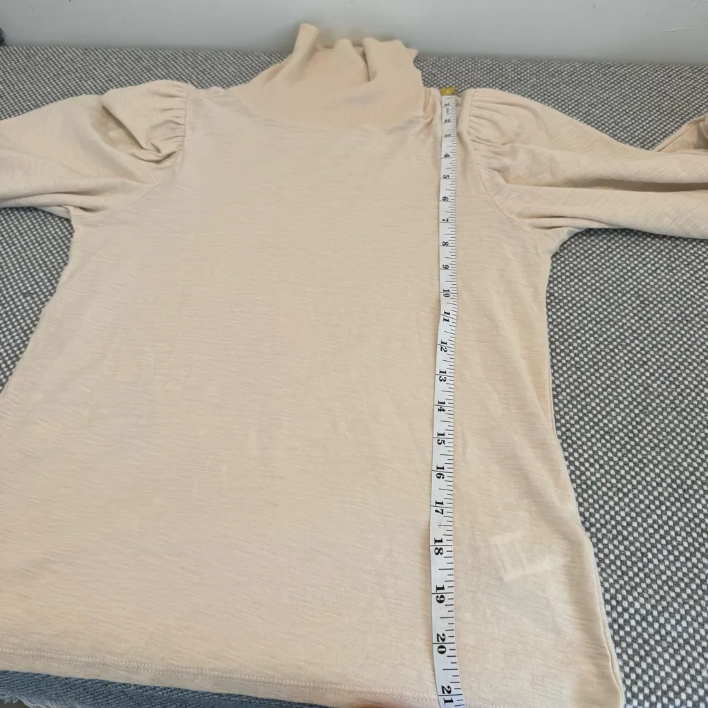 Nation LTD Sawyer Turtleneck Top size XS - Image 9