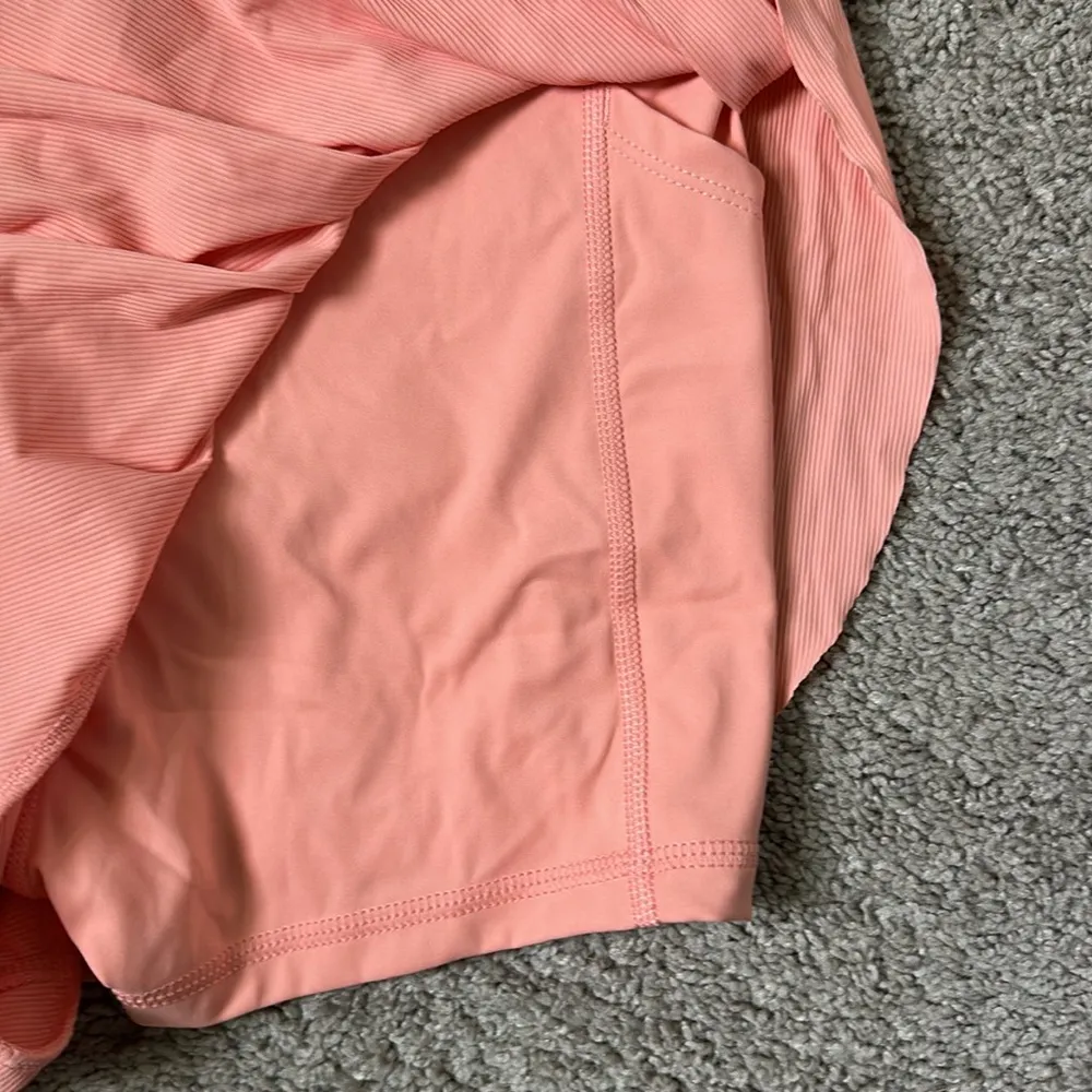 Joy Lab Coral Athletic Shorts - Image 4