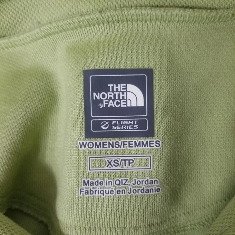 Northface Flight series Vaoor Wick 1/4 zip shirt - Image 7