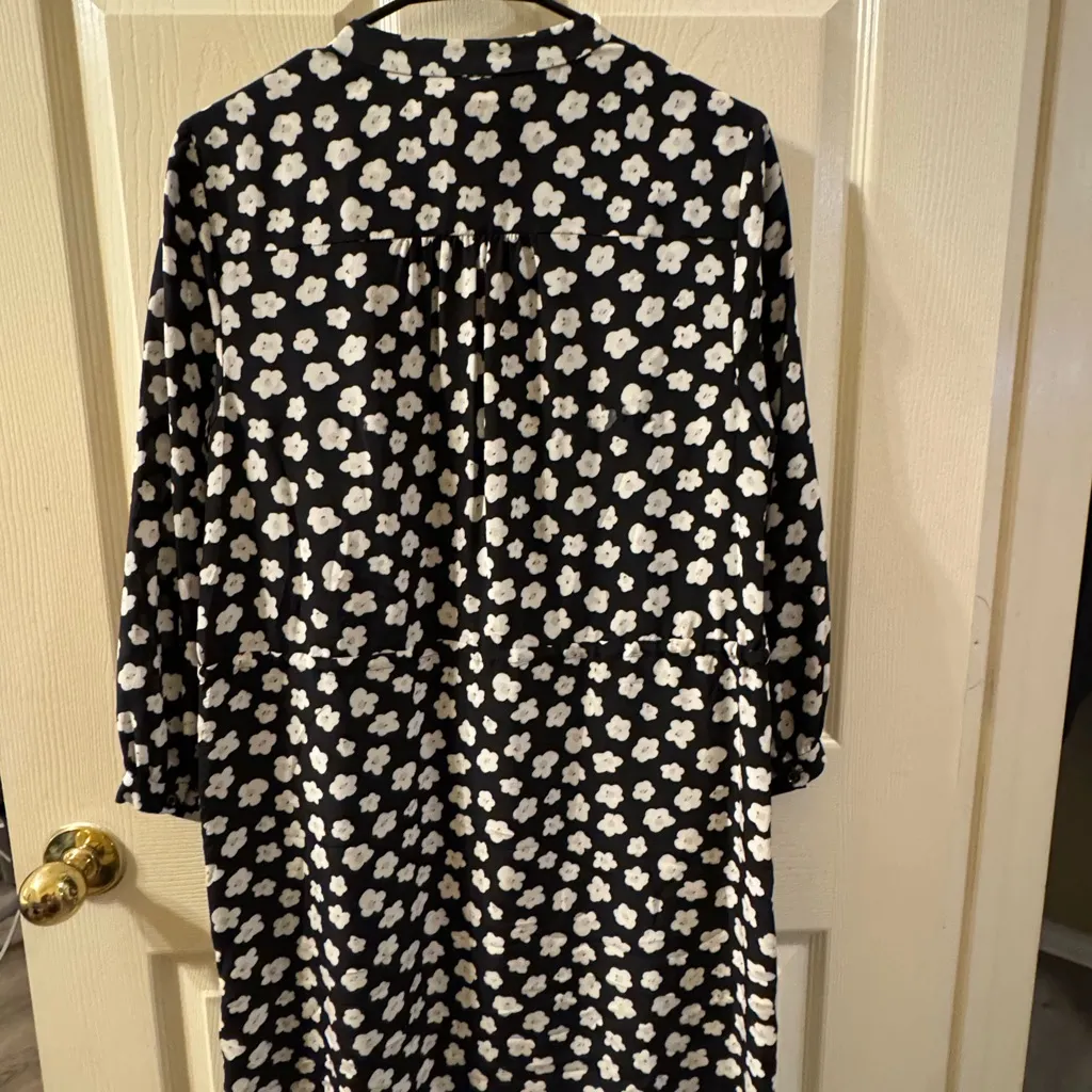 Kate Spade Mini Faye Silk Floral Print size‎ S - Image 10