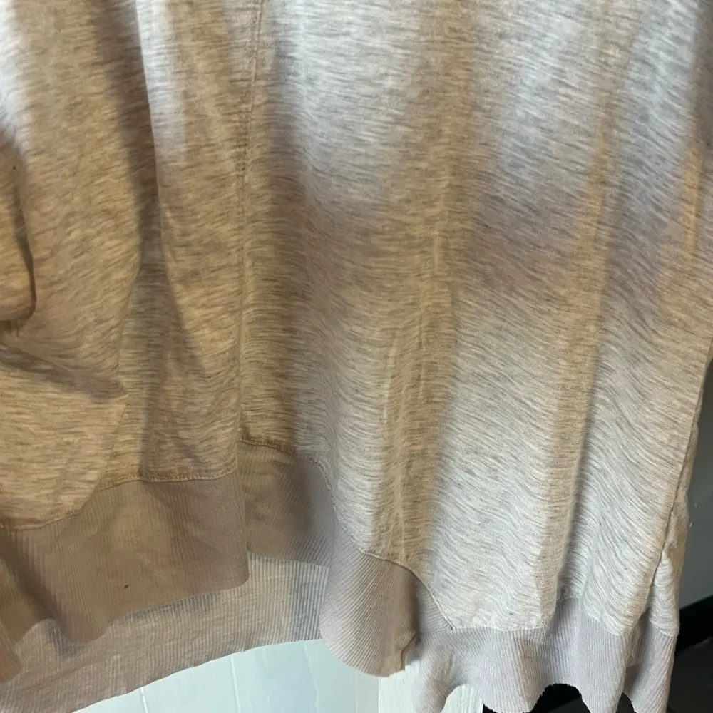 USA grey over size shirt - Image 4