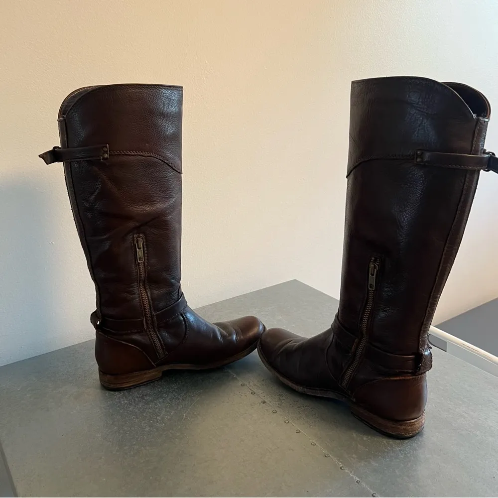 Frye  Phillip Riding Boot, 7.5 - Image 3