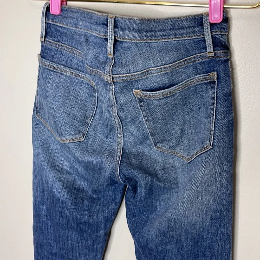 Frame Le‎ Nouveau Straight Front Split Sheffield - Image 5